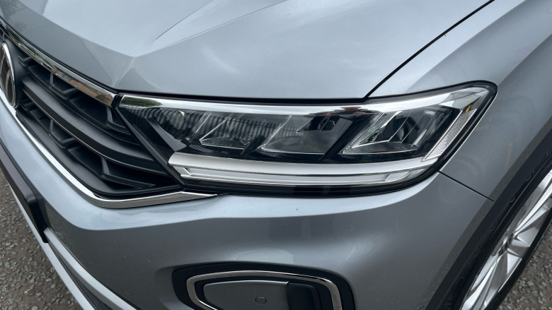 Volkswagen T-Roc 1.5 TSI Match 5dr Petrol Hatchback